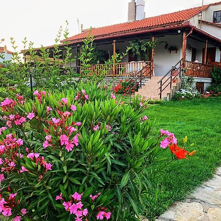 Villa Ivonnis Garden Mesimvria  Exterior foto