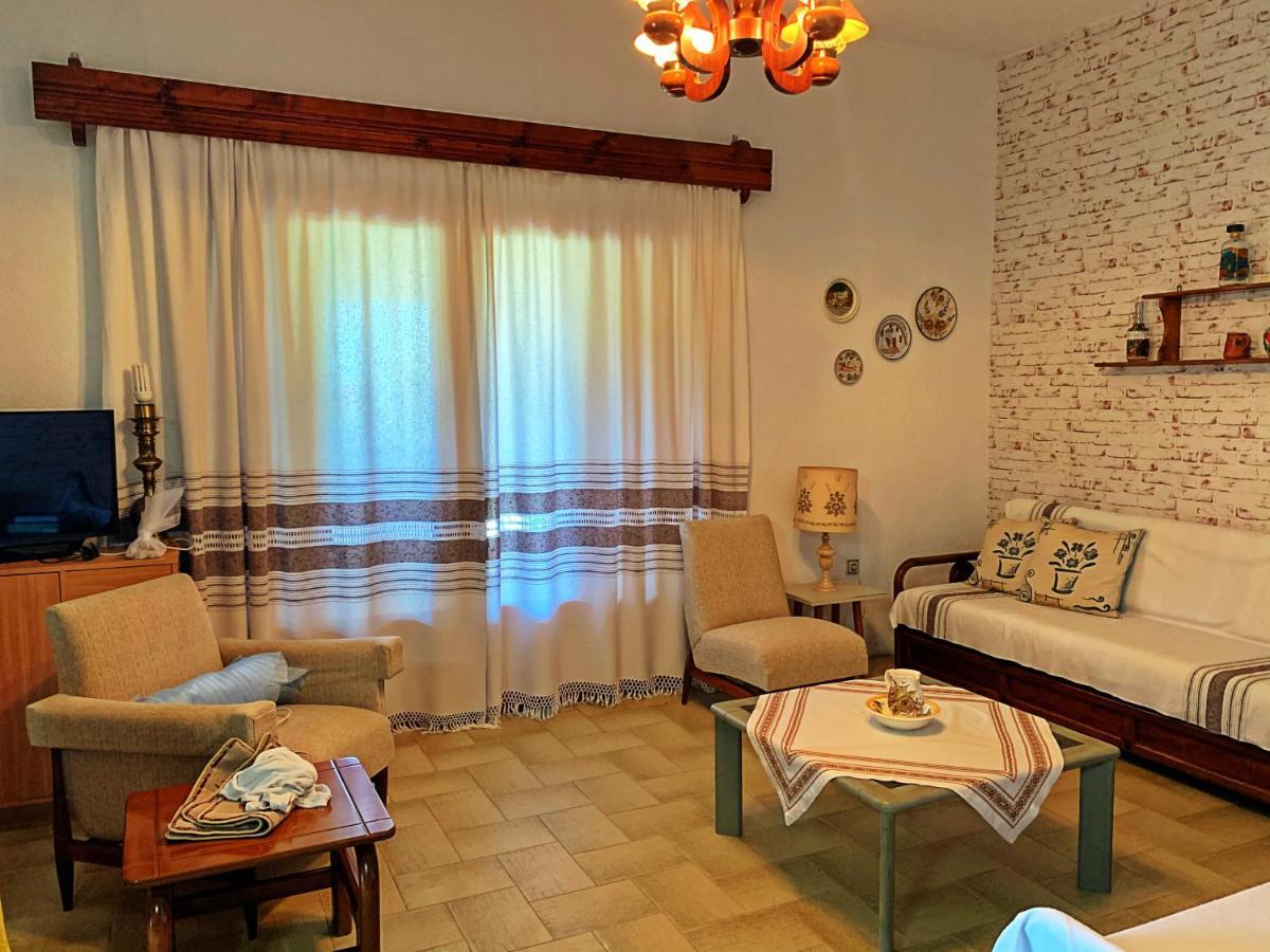 Villa Ivonnis Garden Mesimvria  Exterior foto