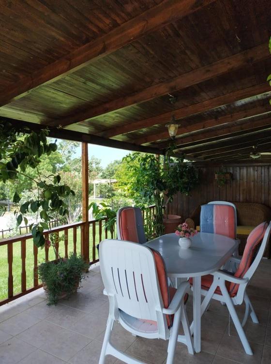 Villa Ivonnis Garden Mesimvria  Exterior foto