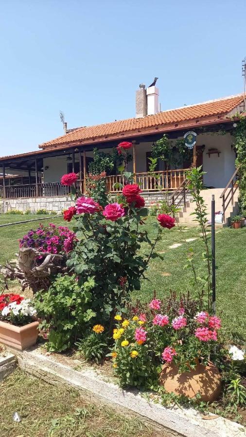 Villa Ivonnis Garden Mesimvria  Exterior foto