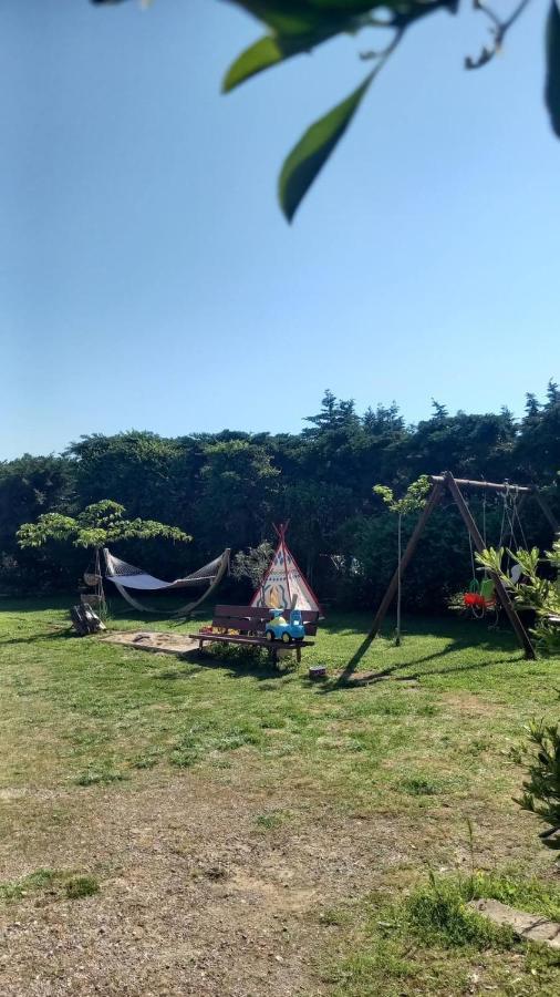 Villa Ivonnis Garden Mesimvria  Exterior foto